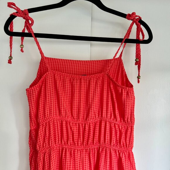 Tiered Maxi Dress - Picture 8 of 16